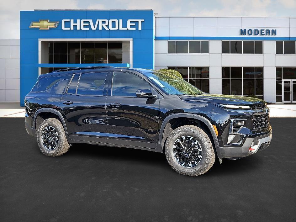 new 2026 Chevrolet Traverse car, priced at $55,754