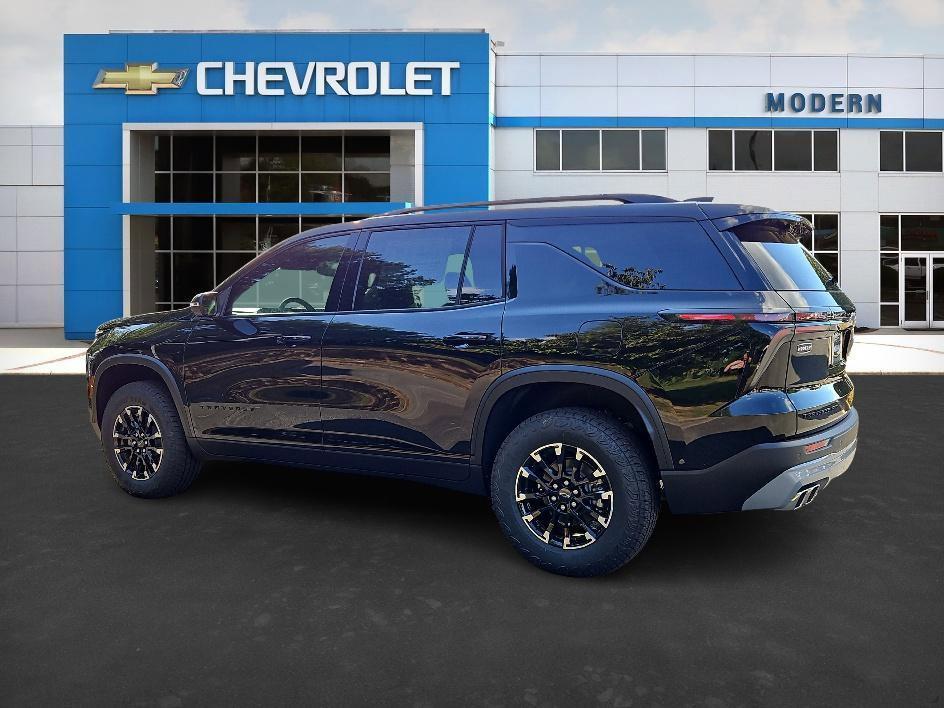 new 2026 Chevrolet Traverse car, priced at $55,754