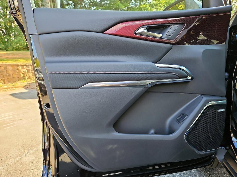 new 2026 Chevrolet Traverse car, priced at $55,754