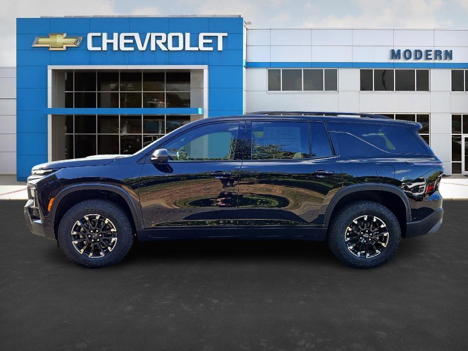 new 2026 Chevrolet Traverse car, priced at $55,754