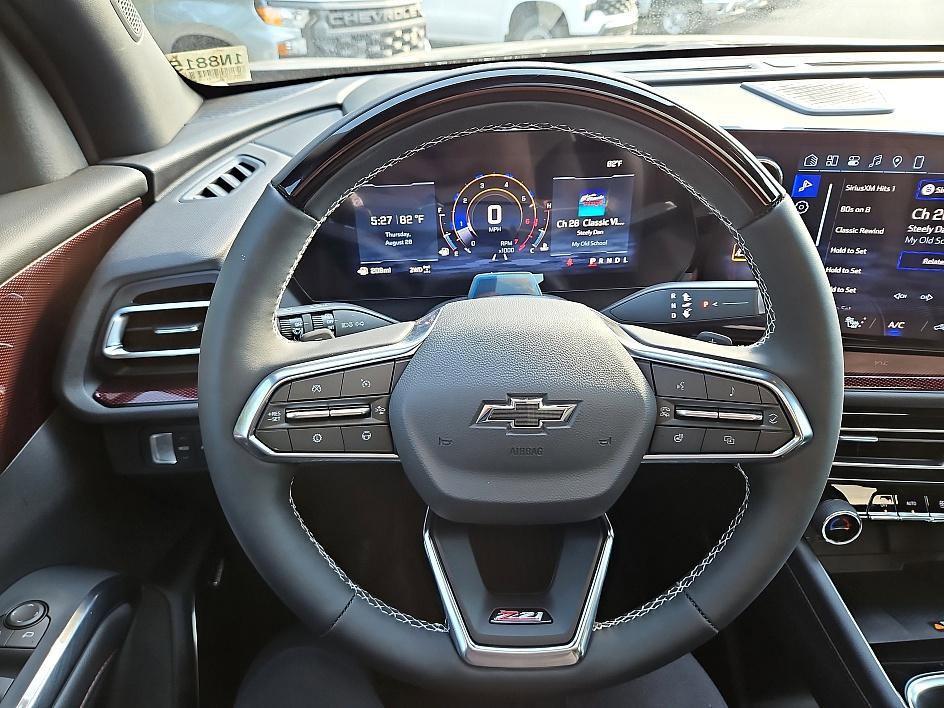 new 2026 Chevrolet Traverse car, priced at $55,754