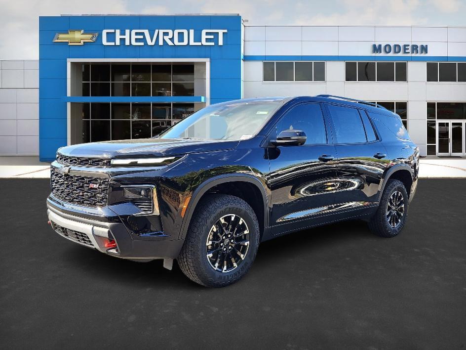 new 2026 Chevrolet Traverse car, priced at $55,754
