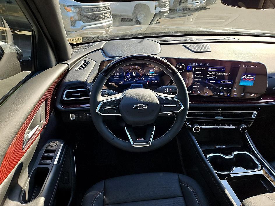 new 2026 Chevrolet Traverse car, priced at $55,754