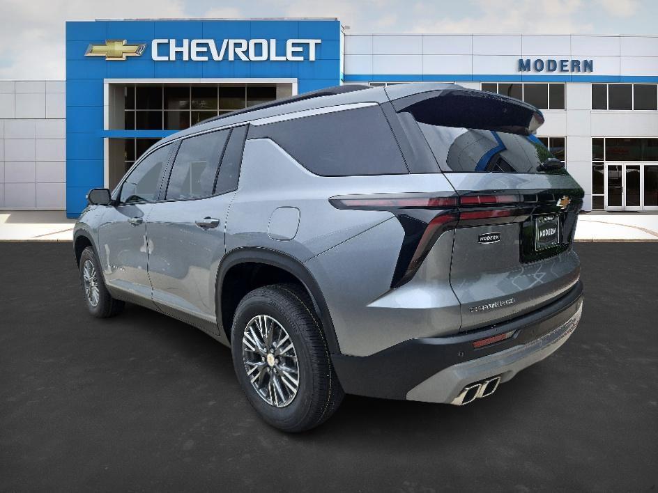 new 2026 Chevrolet Traverse car, priced at $36,920