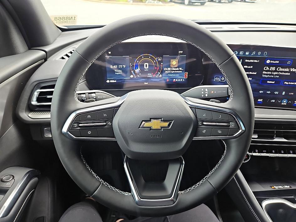 new 2026 Chevrolet Traverse car, priced at $36,920