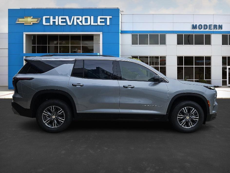 new 2026 Chevrolet Traverse car, priced at $36,920