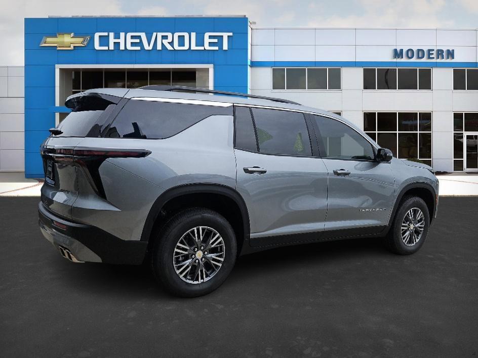 new 2026 Chevrolet Traverse car, priced at $36,920