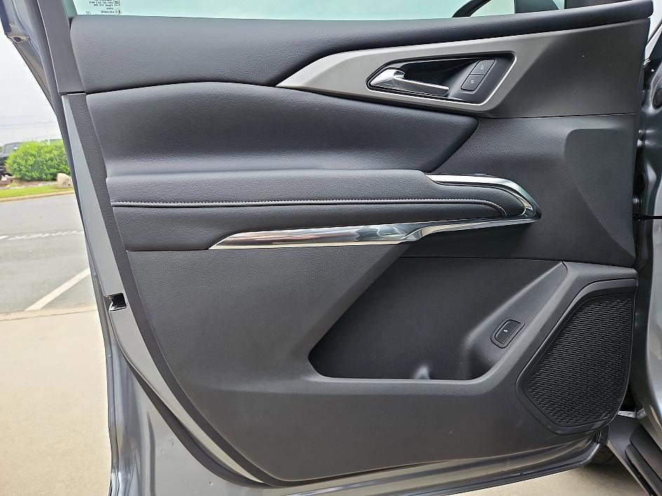 new 2026 Chevrolet Traverse car, priced at $36,920