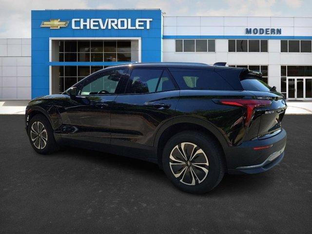 new 2024 Chevrolet Blazer EV car, priced at $49,195