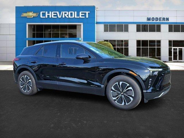new 2024 Chevrolet Blazer EV car, priced at $49,195