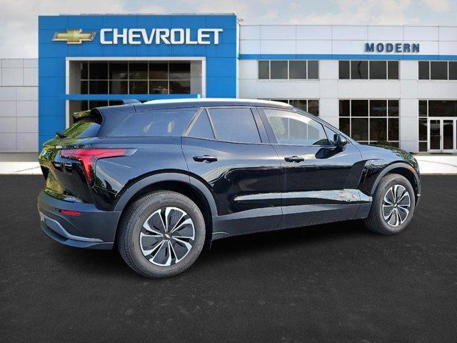 new 2024 Chevrolet Blazer EV car, priced at $49,195
