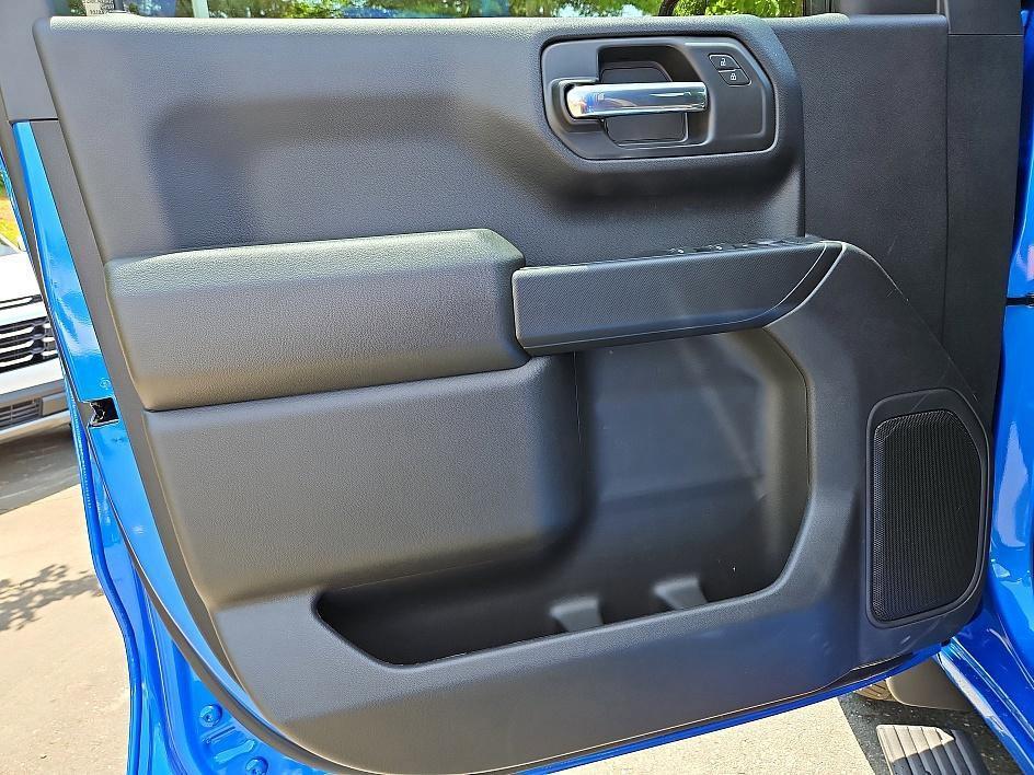 new 2025 Chevrolet Silverado 1500 car, priced at $37,589