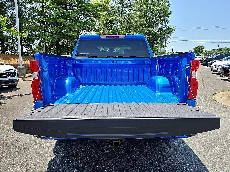 new 2025 Chevrolet Silverado 1500 car, priced at $37,589