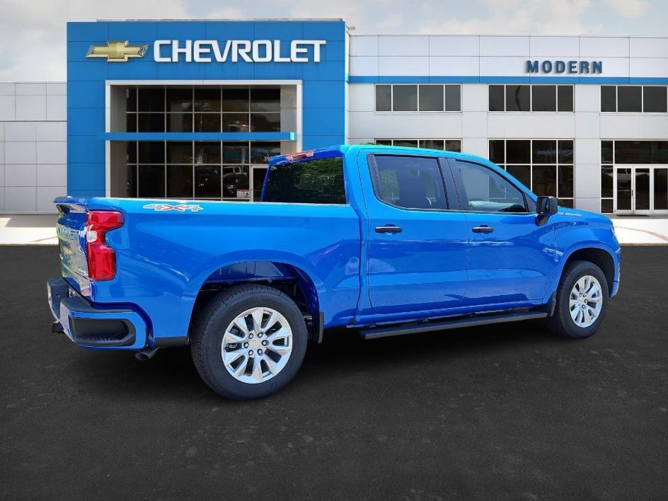 new 2025 Chevrolet Silverado 1500 car, priced at $37,589