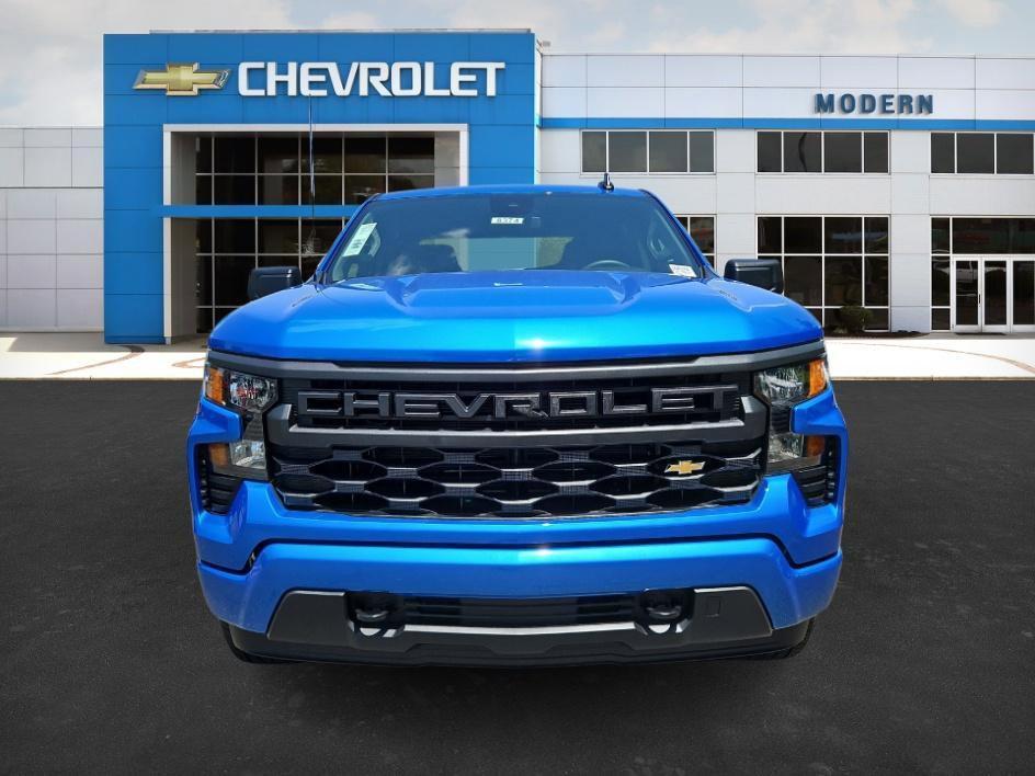 new 2025 Chevrolet Silverado 1500 car, priced at $37,589