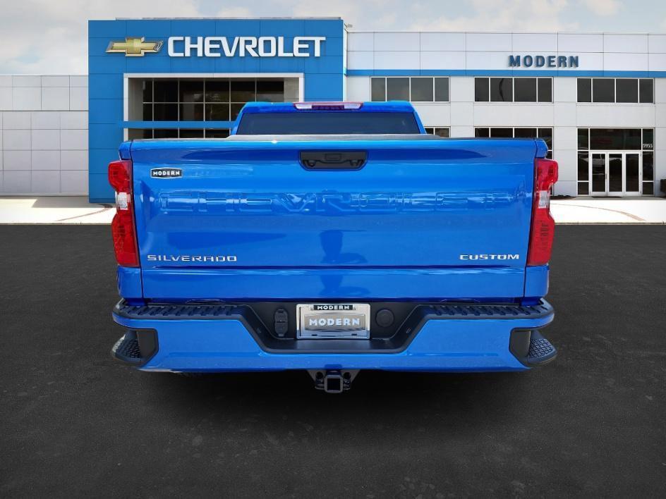 new 2025 Chevrolet Silverado 1500 car, priced at $37,589