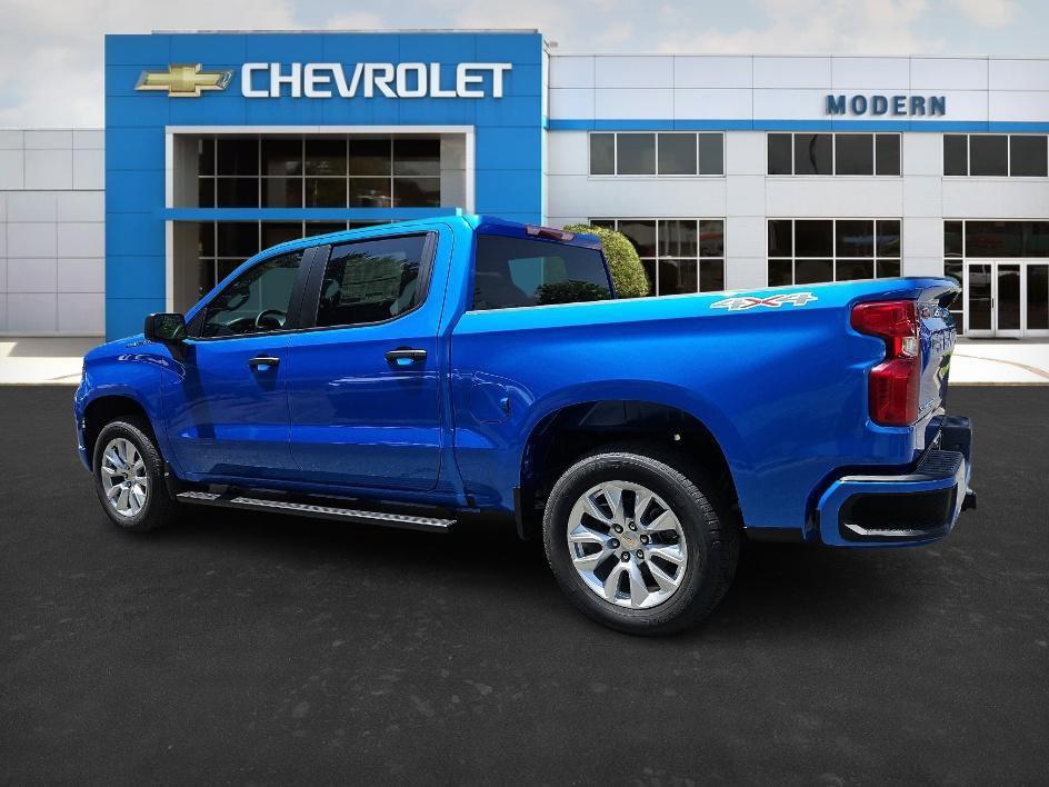new 2025 Chevrolet Silverado 1500 car, priced at $37,589
