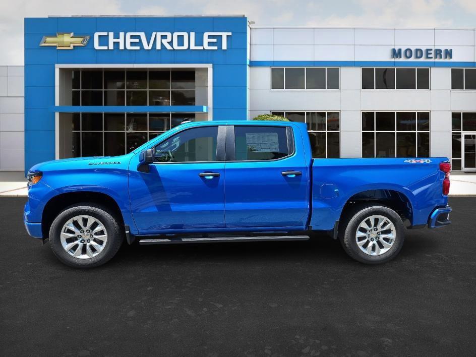 new 2025 Chevrolet Silverado 1500 car, priced at $37,589