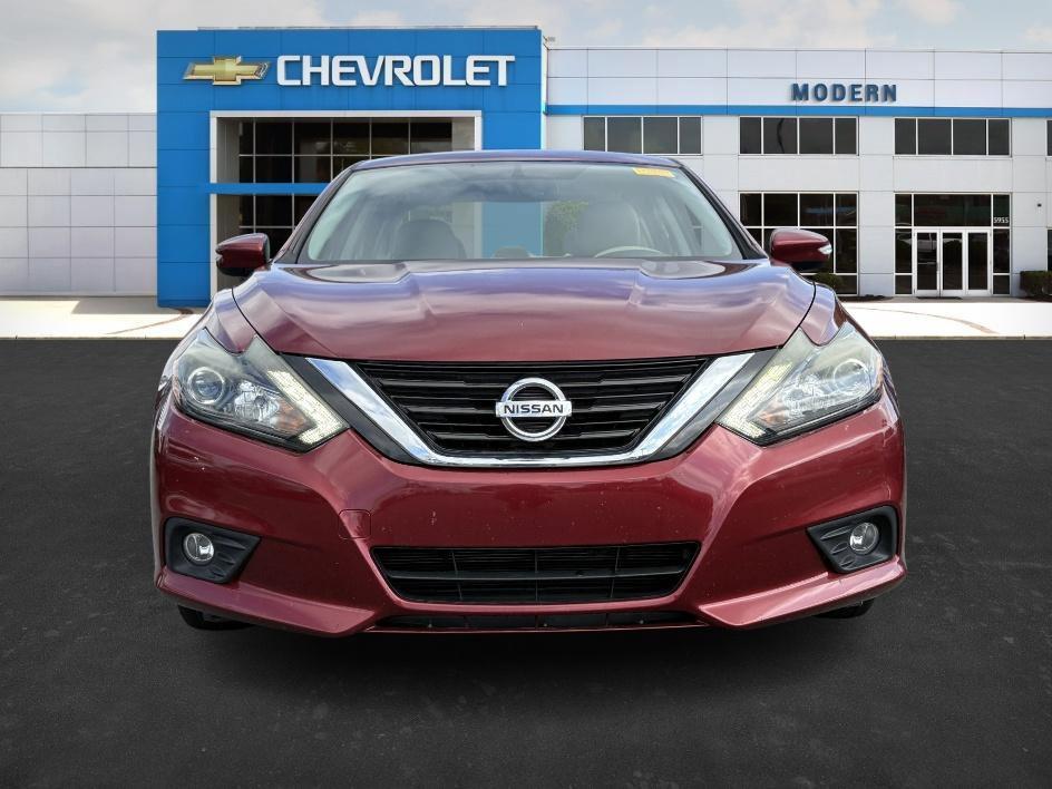 used 2016 Nissan Altima car, priced at $11,855