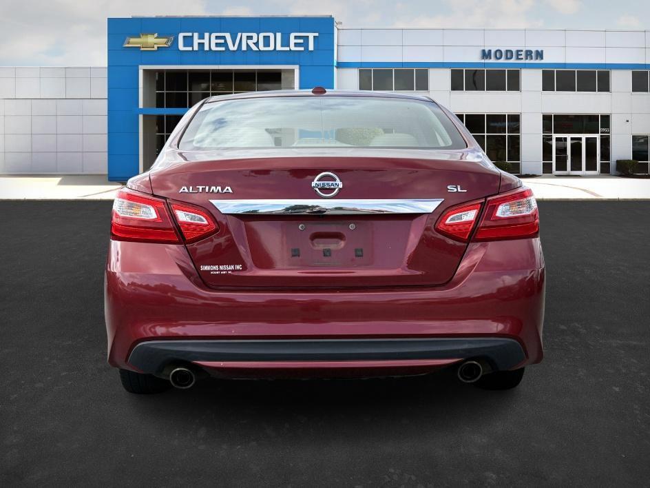 used 2016 Nissan Altima car, priced at $11,855