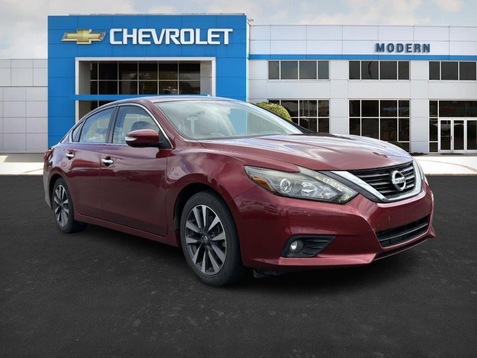 used 2016 Nissan Altima car, priced at $11,855