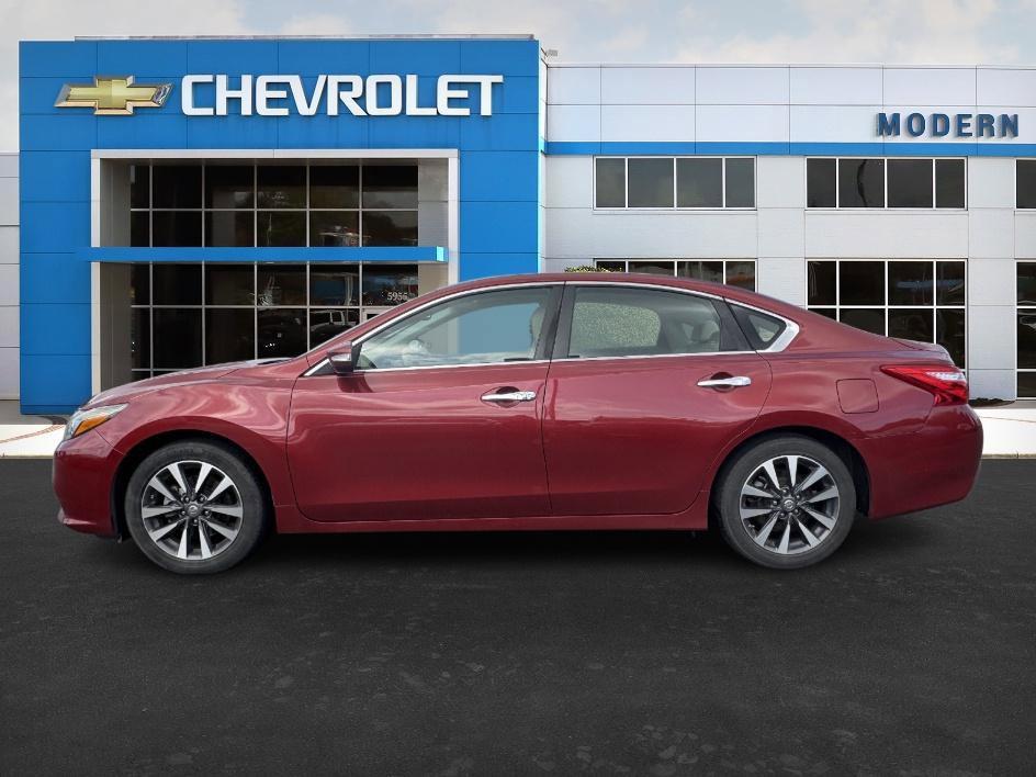 used 2016 Nissan Altima car, priced at $11,855