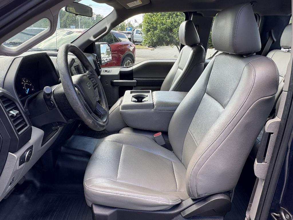 used 2015 Ford F-150 car, priced at $12,987