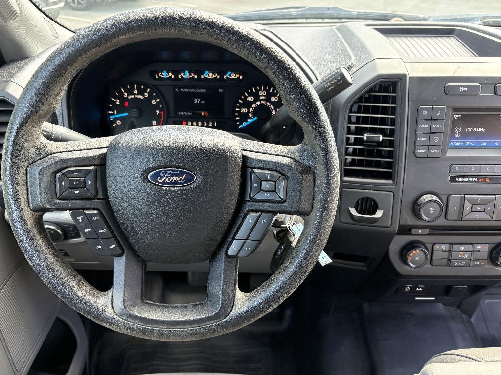 used 2015 Ford F-150 car, priced at $12,987