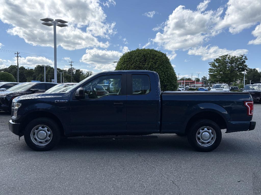 used 2015 Ford F-150 car, priced at $12,987