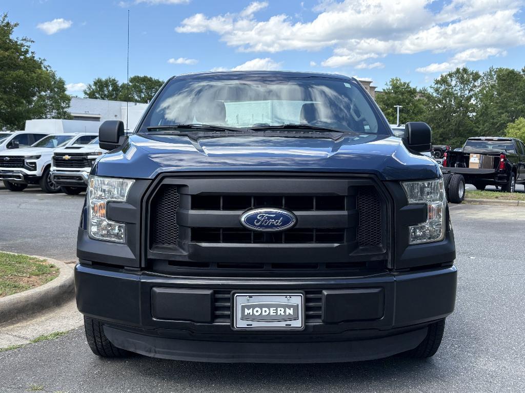 used 2015 Ford F-150 car, priced at $12,987