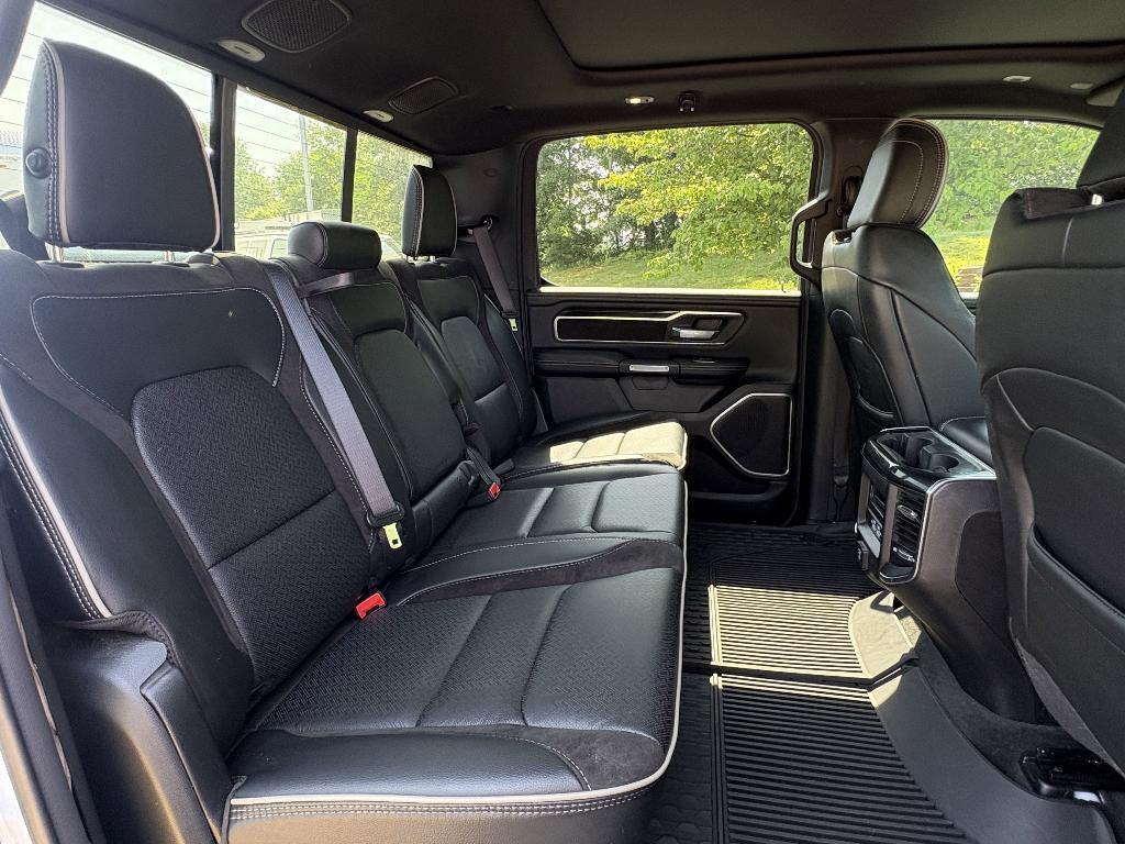 used 2022 Ram 1500 car, priced at $35,382