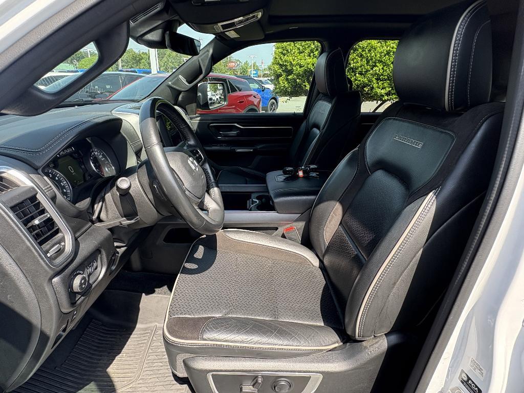 used 2022 Ram 1500 car, priced at $35,382