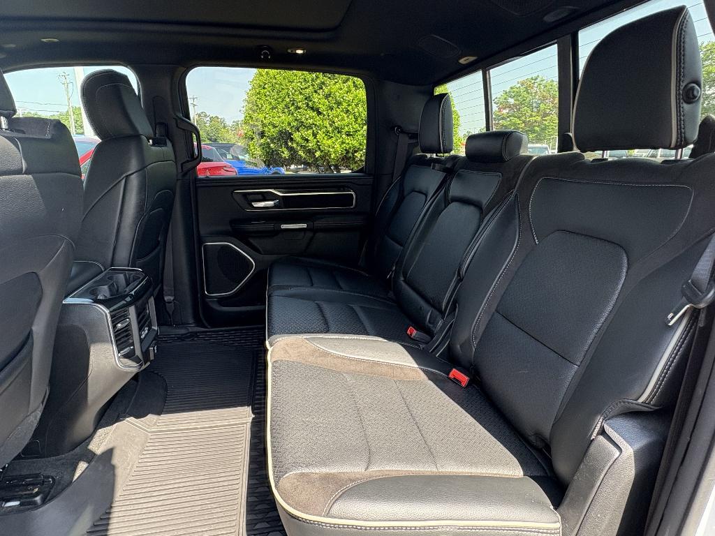 used 2022 Ram 1500 car, priced at $35,382