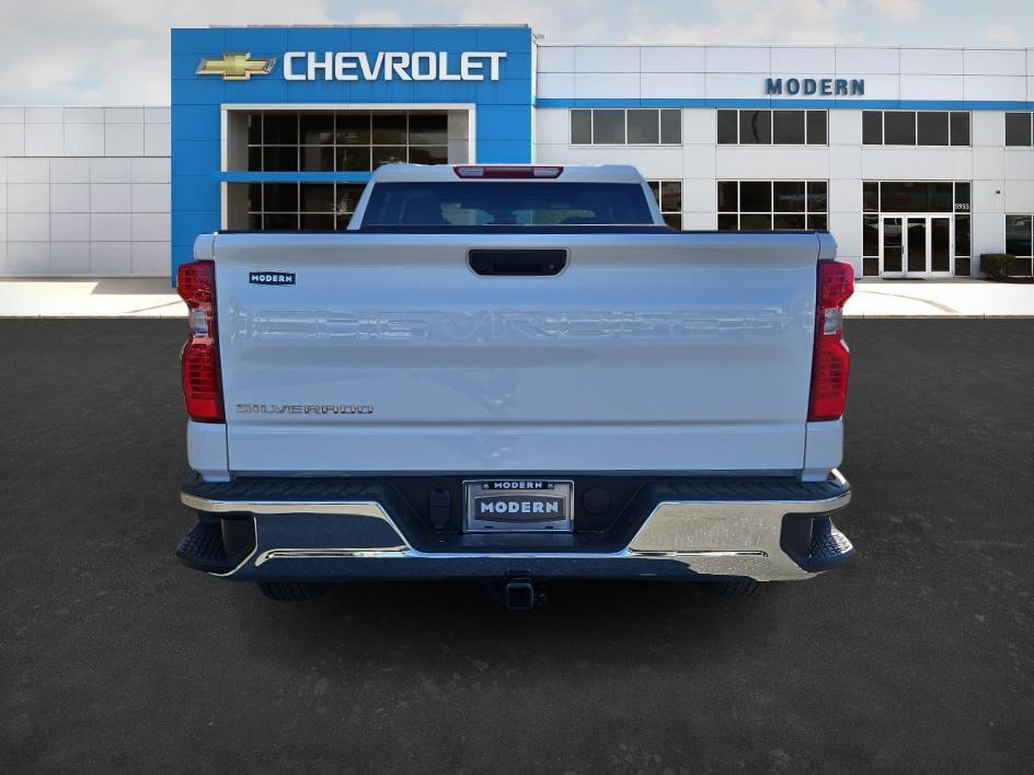 new 2025 Chevrolet Silverado 1500 car, priced at $44,345