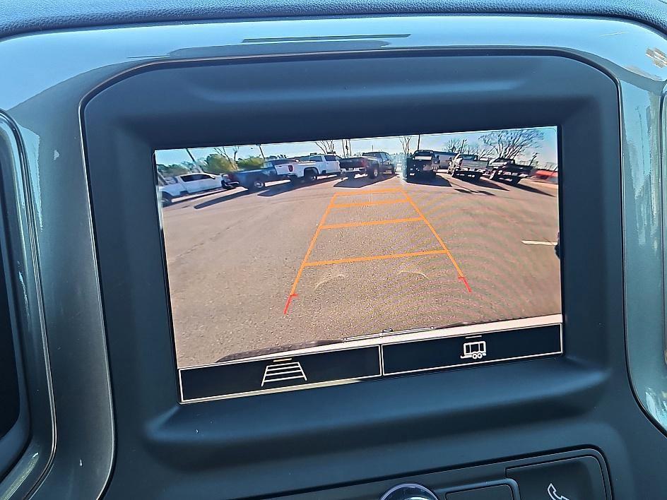 new 2025 Chevrolet Silverado 1500 car, priced at $44,345