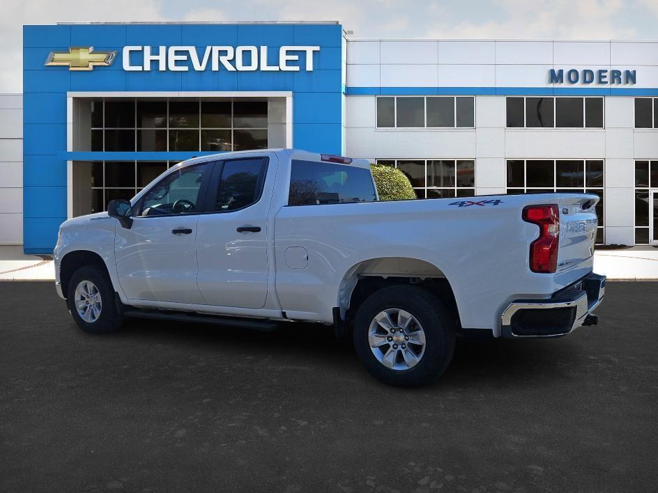 new 2025 Chevrolet Silverado 1500 car, priced at $44,345