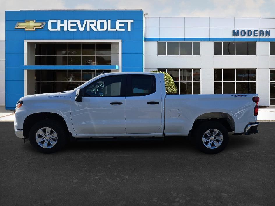 new 2025 Chevrolet Silverado 1500 car, priced at $44,345