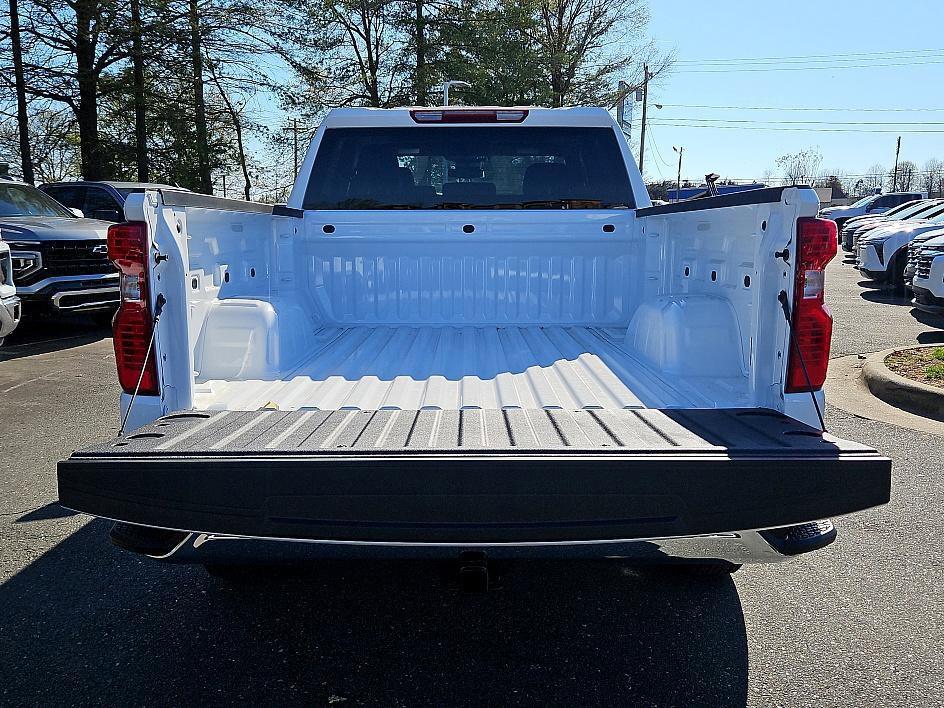 new 2025 Chevrolet Silverado 1500 car, priced at $44,345