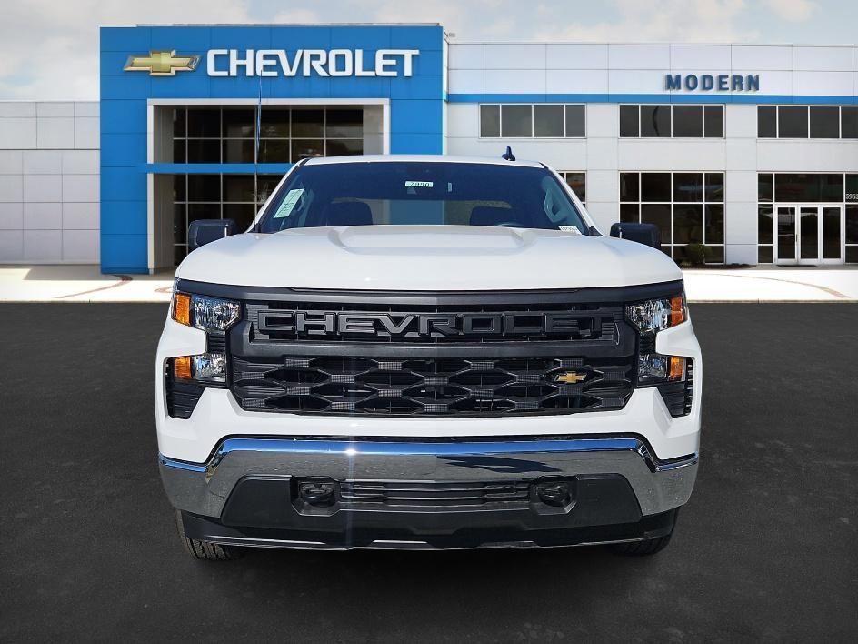 new 2025 Chevrolet Silverado 1500 car, priced at $44,345