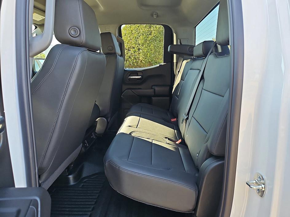new 2025 Chevrolet Silverado 1500 car, priced at $44,345