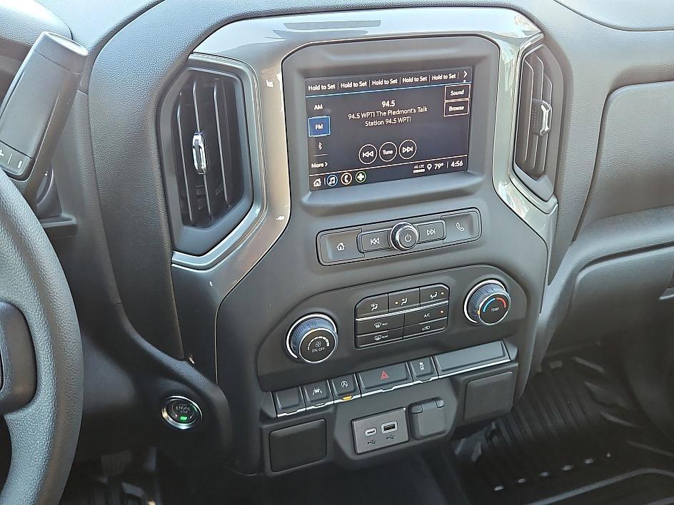 new 2025 Chevrolet Silverado 1500 car, priced at $44,345