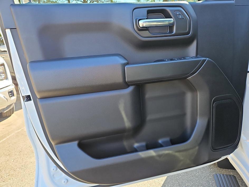 new 2025 Chevrolet Silverado 1500 car, priced at $44,345