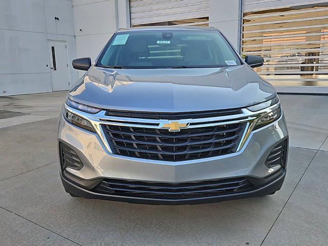 new 2024 Chevrolet Equinox car, priced at $23,506