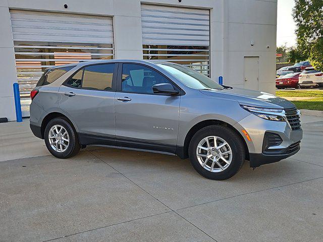 new 2024 Chevrolet Equinox car, priced at $23,506