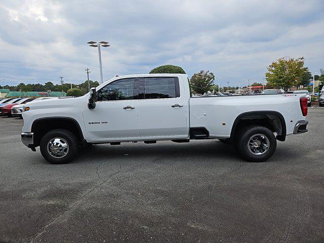 new 2025 Chevrolet Silverado 3500 car, priced at $70,559