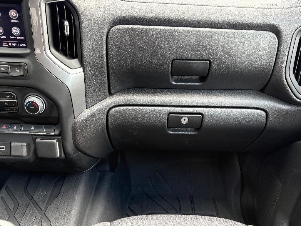 used 2024 Chevrolet Silverado 1500 car, priced at $42,793