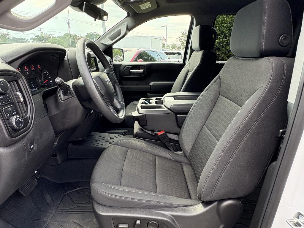 used 2024 Chevrolet Silverado 1500 car, priced at $42,793