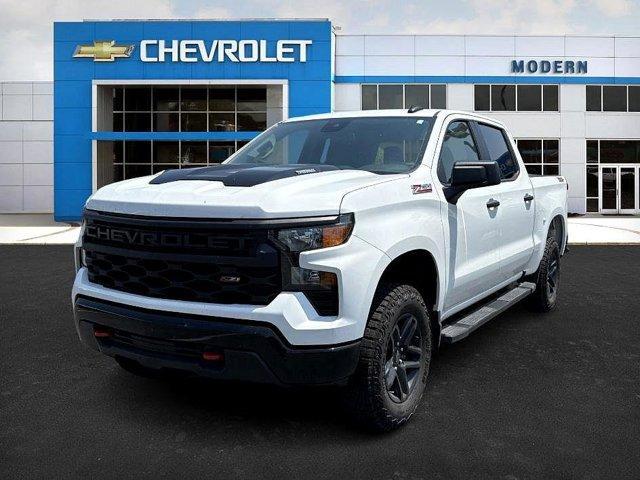 used 2024 Chevrolet Silverado 1500 car, priced at $42,793