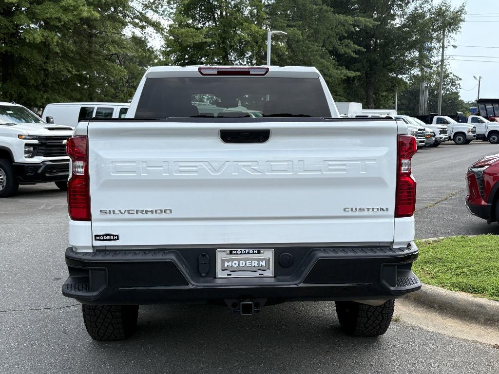 used 2024 Chevrolet Silverado 1500 car, priced at $42,793