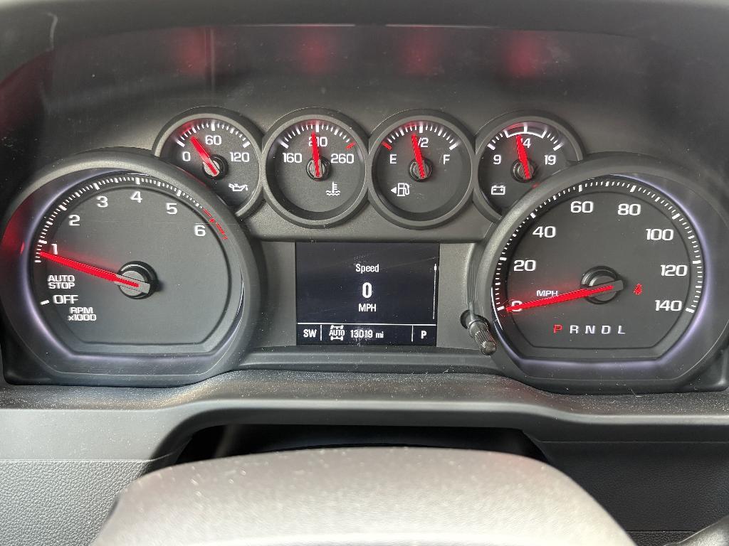 used 2024 Chevrolet Silverado 1500 car, priced at $42,793